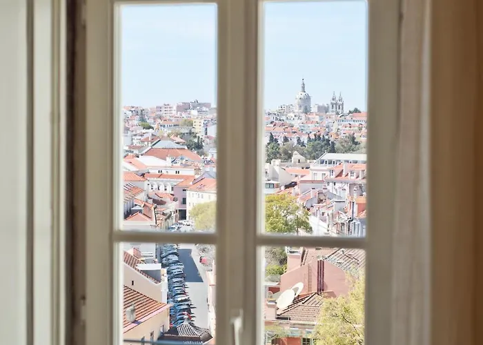 Casa Das Janelas Com Vista