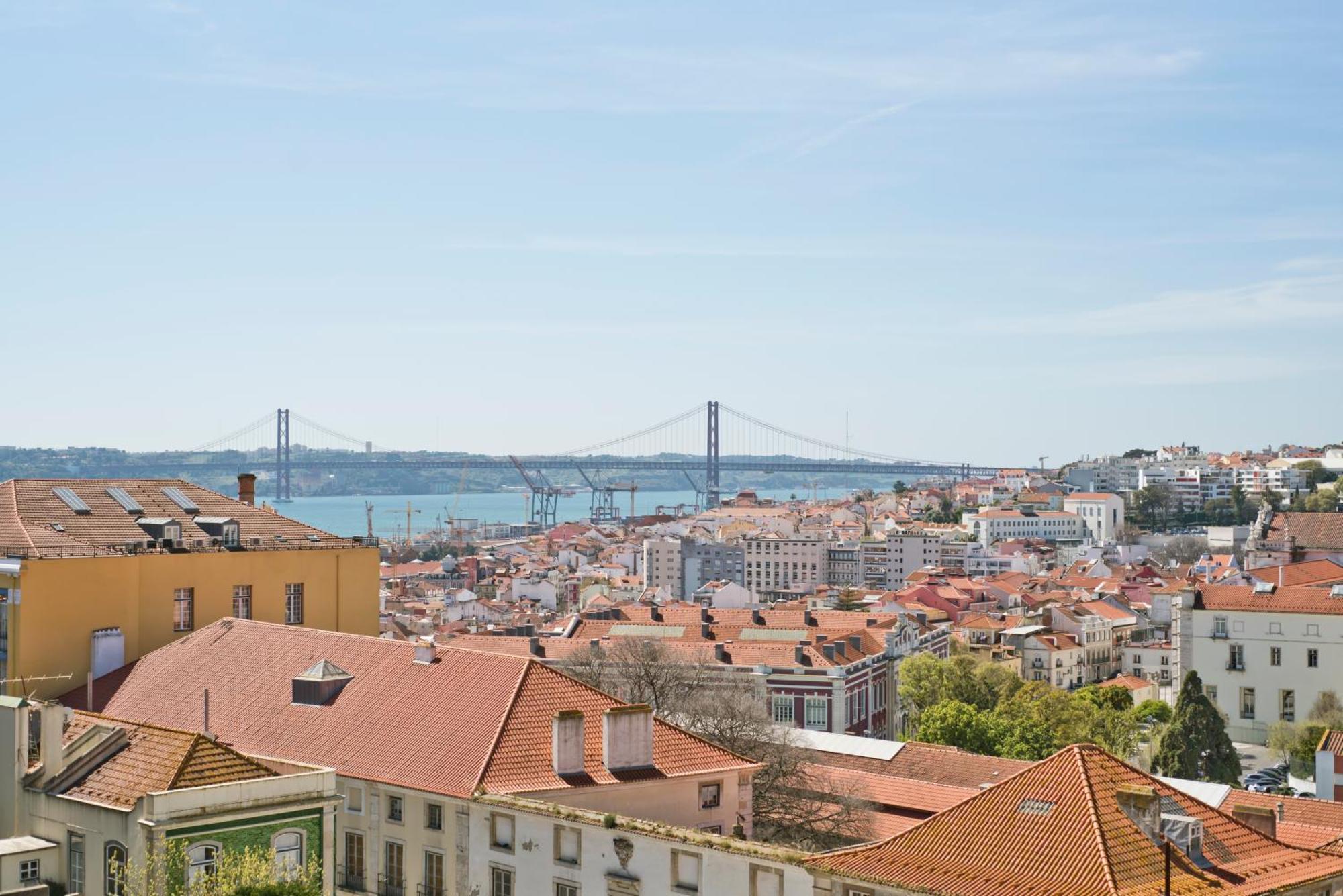 Casa de hóspedes Casa Janelas Com Vista Lisboa