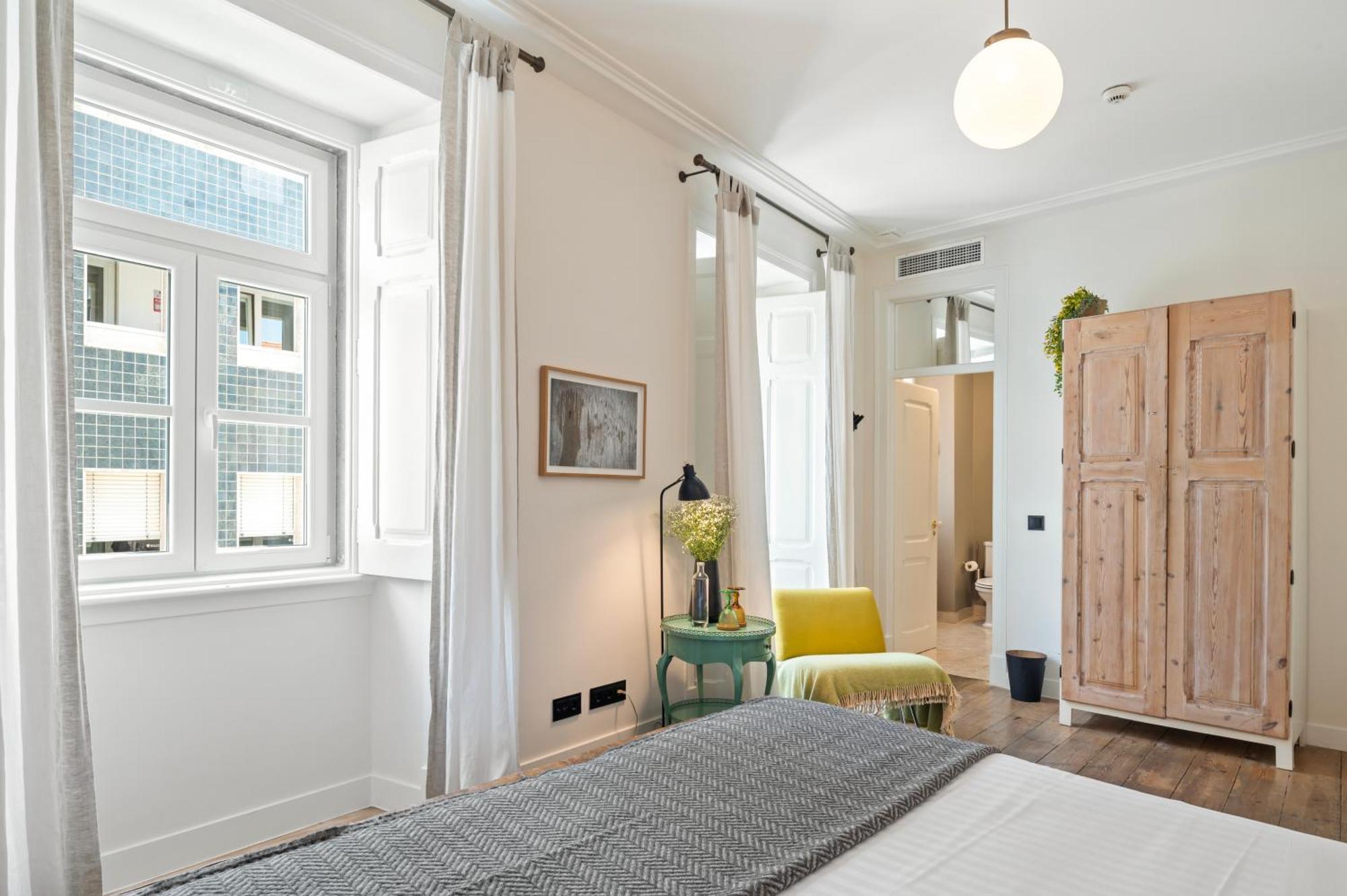 Casa Janelas Com Vista Casa de hóspedes Lisboa